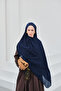 Mira Cotton Plain Shawl - 2