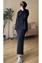 Modal Zero Sleeve Dress - 3