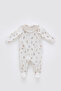 100% Cotton Baby Romper - Theatre / Pink