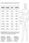 19021 Men's Burgundy Short Sleeve Round Neck Shorts Set - 4