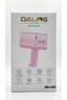Professional 1400W High-Performance Hair Dryer with Intelligent Heat Control