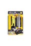 Powerman Carpenter Tool Set 6pcs DR-73153 - 2