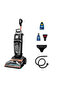 Revolution HydroSteam Carpet Cleaner 3672E