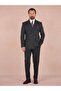 Premium Men's Double-Breasted Suit Slim Fit Italian Style Punto Stitched Jacket Pants