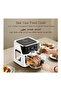 Royalstar Digital Air Fryer 5.2L 1200W - 3