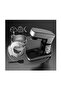Stand Mixer 6-Speed Electric Kitchen Mixer 18L Stainless Steel Bowl with Beater, Dough Hook & Whisk - 4