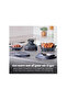 Crispi 4-in-1 Portable Glass Air Fryer 1500W 3.8L Cyberspace Gray – FN101MEGY - 2