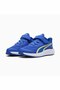 Children's Sneakers Velcro Running and Casual Sports Shoes Sky-7 - 3