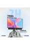 TouchVision Pro 27” Portable Smart Display, Touchscreen Android Monitor with Carry Case - 4