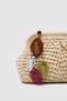 Hasır Small Clutch & Çapraz Çanta - 3