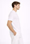 Men's Bürümcük T-Shirt Crew Neck 100% Cotton Oversize / Regular Fit Summer Basic T-Shirt - 5