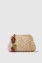 Hasır Small Clutch & Çapraz Çanta