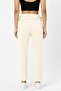 Special Collection Side Buckle High Waist Denim Pants (1046-2) - 2