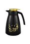 Polypropylene Vaccum Flask, 1L, Black - 3