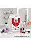 Pure Acetone Nail Polish Remover 2L – Professional Strength, Fast Removal - 3