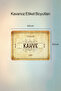 مجموعة تخزين للمطبخ - 9 برطمانات بلون العنبر مع ملصقات للأطعمة، سعة 500 مل - 3