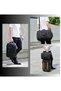 9242 Water-Resistant Travel Backpack for Business & Travel 15.6-inch Laptop Compartment,Large Black - 3