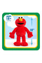 18.5" Inch (47 cm) Elmo Plush, Soft, Cuddly and Huggable Kids Stuffed Toy, Offically L - 3
