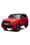 Range Rover Vogue Eva Wheels 12V Ride On Painted Red DK-RR998 - 2
