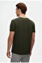 Men's Alo Printed Oversize T-Shirt 100% Cotton |   Comfortable Fit Short Sleeve - 3