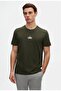 Men's Alo Printed Oversize T-Shirt 100% Cotton |   Comfortable Fit Short Sleeve
