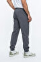 Men's Summer Baggy Cut Ultra Thin Parachute Fabric Sweatpants with Zipper Pockets and Elastic Cuffs - 6
