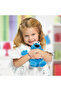 8.5" Inch (21.5 cm) Cookie Monster Plush, Soft, Cuddly and Huggable Kids Stuffed Toy, - 2