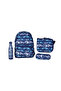 BACKPACK 4 IN-1 SET