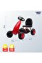 Pedal Car Blue 6200 - 4