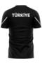 Alto 25 Milli Team Training T-Shirt Black - 2