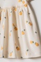 Pear Patterned, Summer Baby Girl Dress - 3