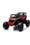 Can-Am Maverick Turbo RR 12V 10AH/4M Red DKCA003