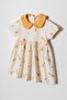 Pear Patterned, Summer Baby Girl Dress - 5
