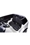 Range Rover Vogue Eva Wheels 12V Ride On Painted White DK-RR998 - 5