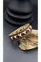 Handmade Men's Leather Bracelet with Vintage Weave Detail, Adjustable Unisex Bracelet, Daily Stylish Accessory - 5