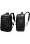 9242 Water-Resistant Travel Backpack for Business & Travel 15.6-inch Laptop Compartment,Large Grey - 4