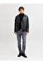 Jjımıke Jjfox Ns 122 Noos Blue Men's Jean Pants 12289574 - 7