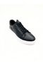 Black Color White Sole Lace-Up Orthopedic Inner and Outer 100% Genuine Leather Casual Daily Shoes Vdz03032