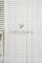 Stylish Leaf Patterned Tulle Curtain Modern Woven 2 Layer Pleated Living Room Tulle Elegance Series - 3