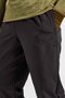 Black Zippered Pocket Detailed Training Sweatpants - 3