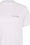 Women's Regular Fit Round Neck 100% Cotton Short Sleeve Purple T-Shirt - 3