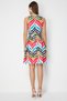 Mi Pleated Sleeveless Dress - 5