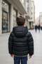 Baby Boy Inflatable Coat 51374 - 2