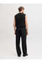 Jjesoho Sleeveless Tee Sn Black Men's Sleeveless T-Shirt 12288001 - 4