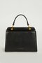 Premium Black Women's Shoulder Bag 931032 - 3