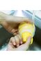 Cellulose Water-Absorbing Non-Smudging Dish Sponge Non-Marking Multi-Purpose Dish Sponge - 2