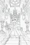 Coloring Book 100 Pages A4 King - 2