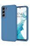 Silicon Case Compatible with Samsung Galaxy S22 Plus , Shock-Proof