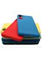 Silicon Case Compatible with Samsung Galaxy S22 , Shock-Proof Soft Gel Rubber Matte Finish Cover - 4