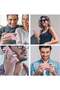 iPhone 16 Pro Slim Fit Matte Pink TPU Case – Soft, Flexible Silicone Back Cover - 4